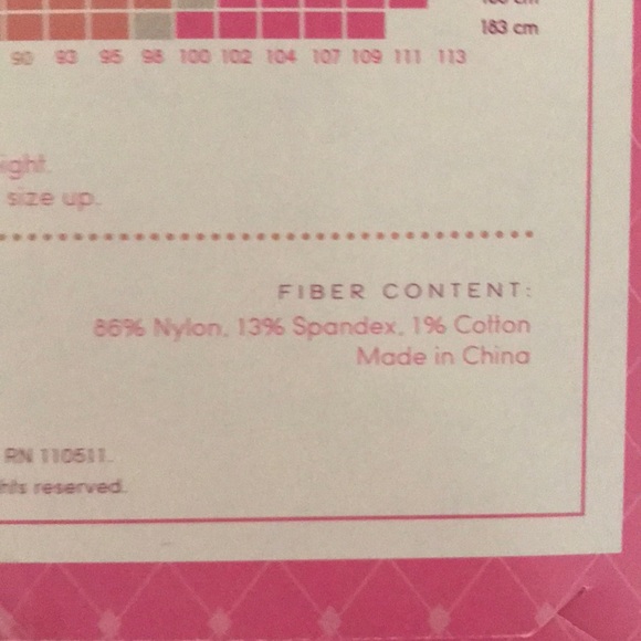 Sheer tan hosiery maternity from Ingrid & Isabel - Picture 6 of 7